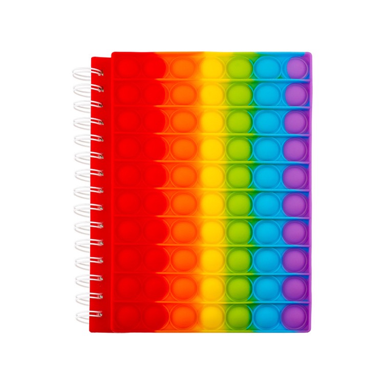 Push Pop Notebook Fidget Toy 6