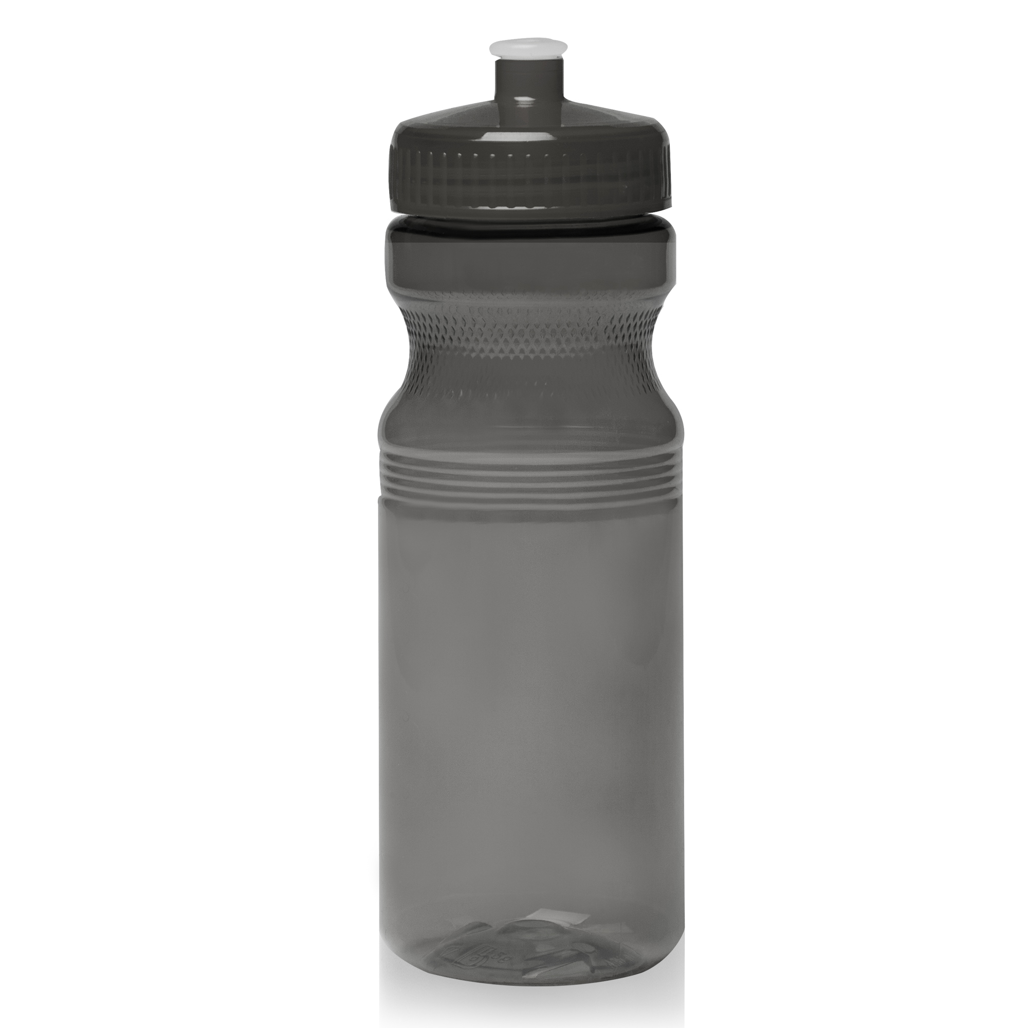24 oz. Poly-Clear Bike Water Bottles 9