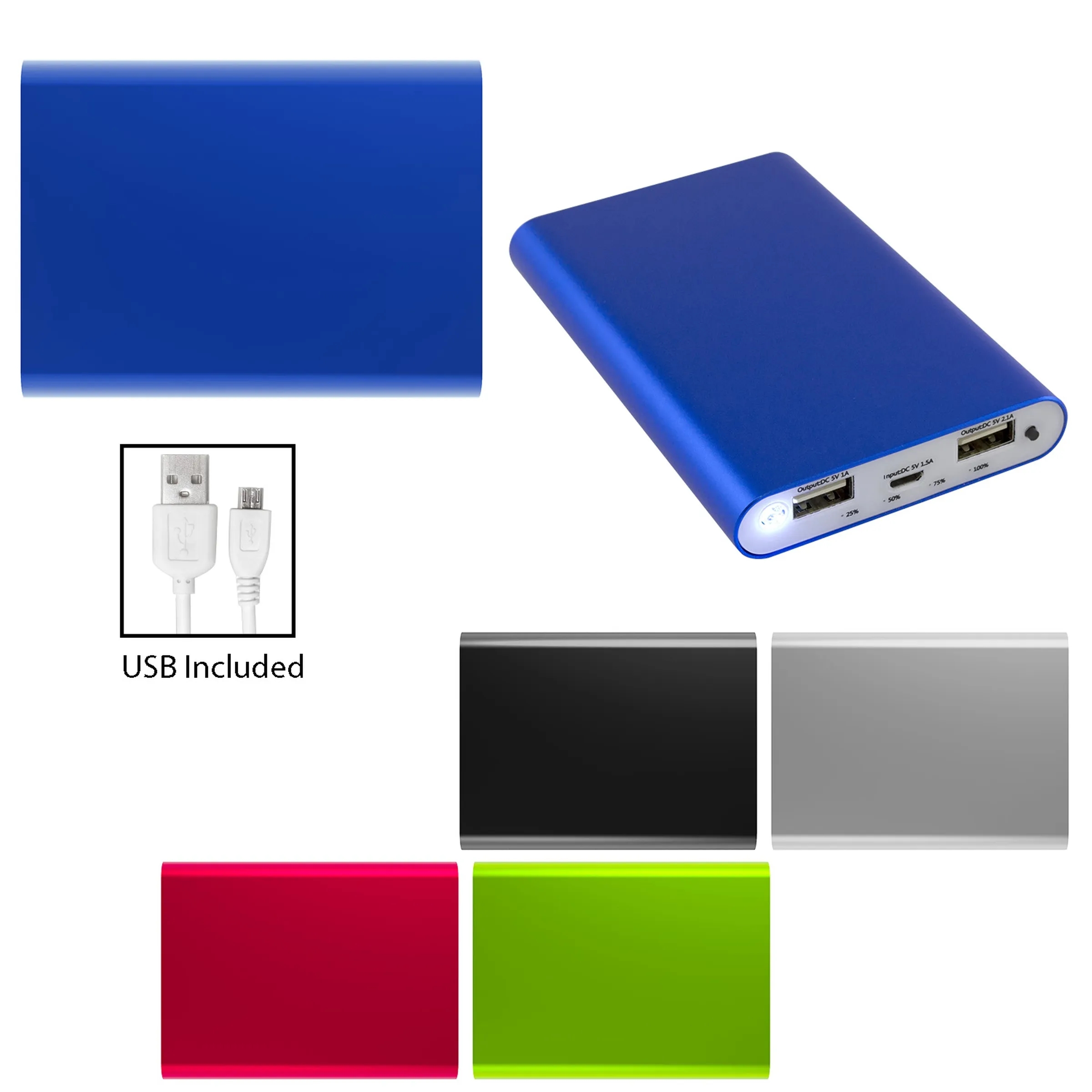 THE BIG UL TABLET POWER BANK 10