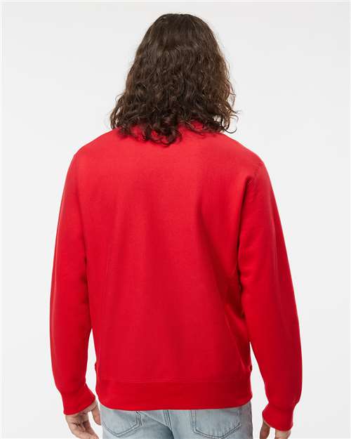 Unisex Legend Premium Heavyweight Cross-Grain Crewneck Sweatshirt - IND5000C 63