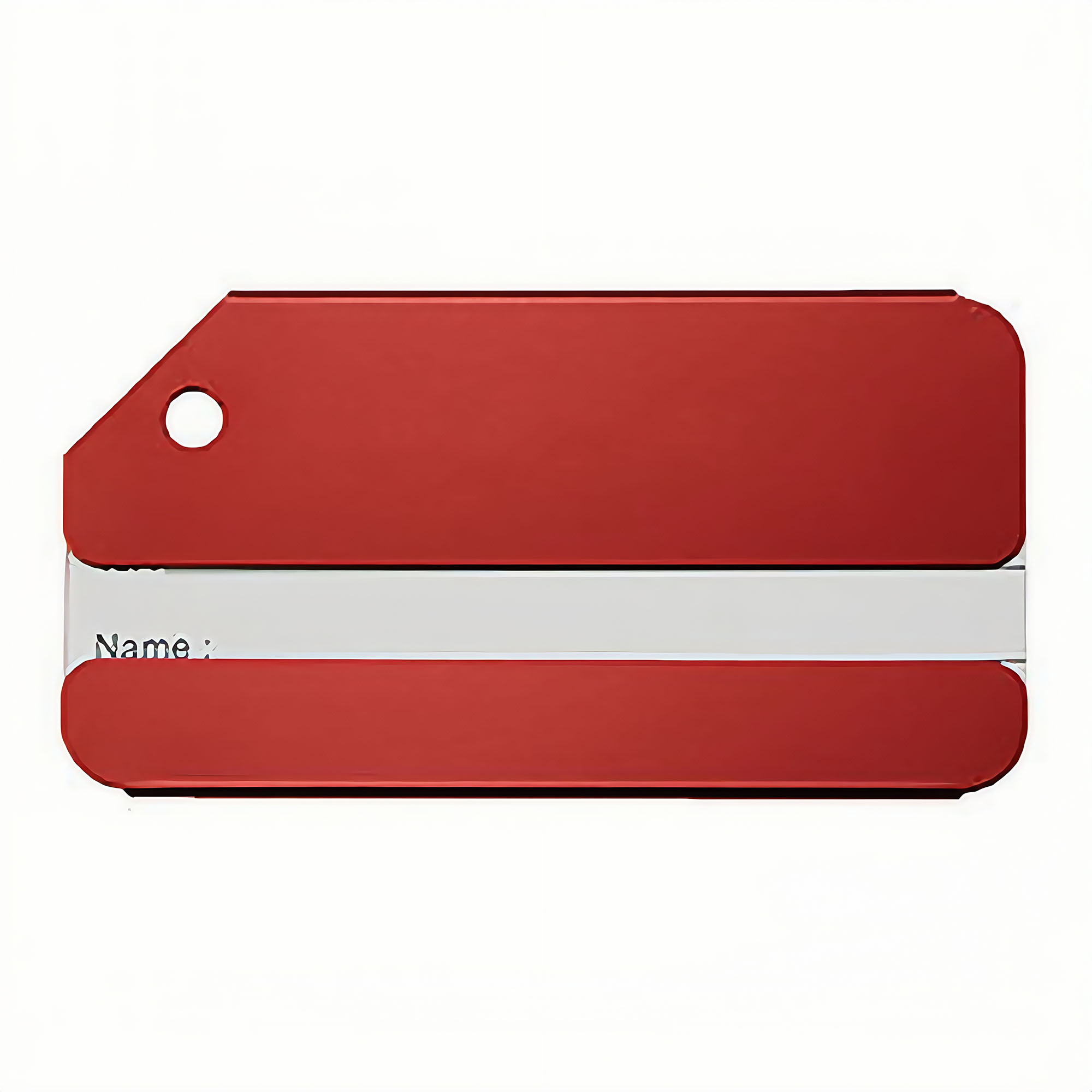 Custom Printed Luggage Tags 5
