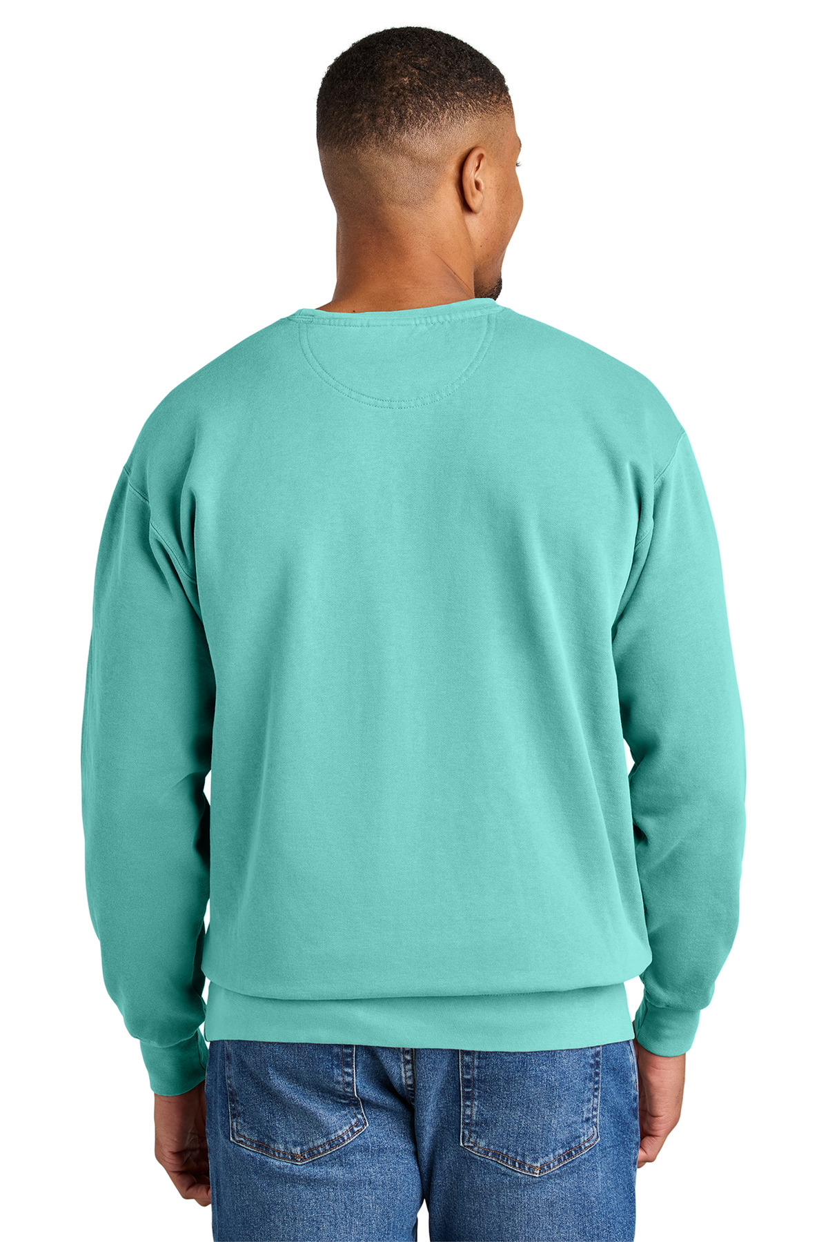 COMFORT COLORS Ring Spun Crewneck Sweatshirt. 1566 45