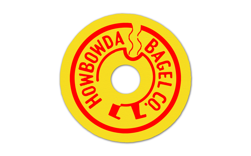 Donut Vinyl Jar Opener 90