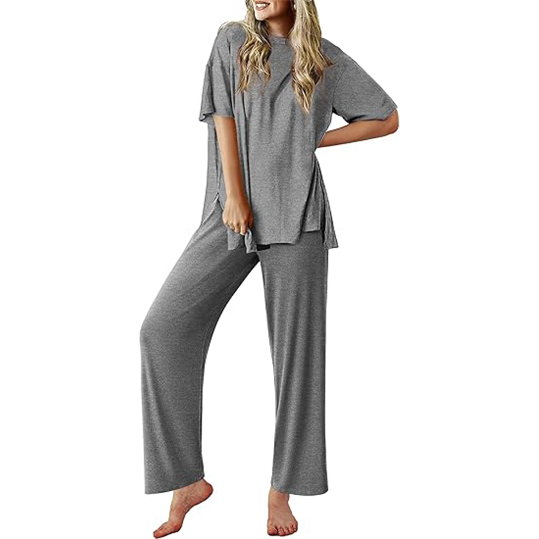 Women Short Sleeve Pajama 15