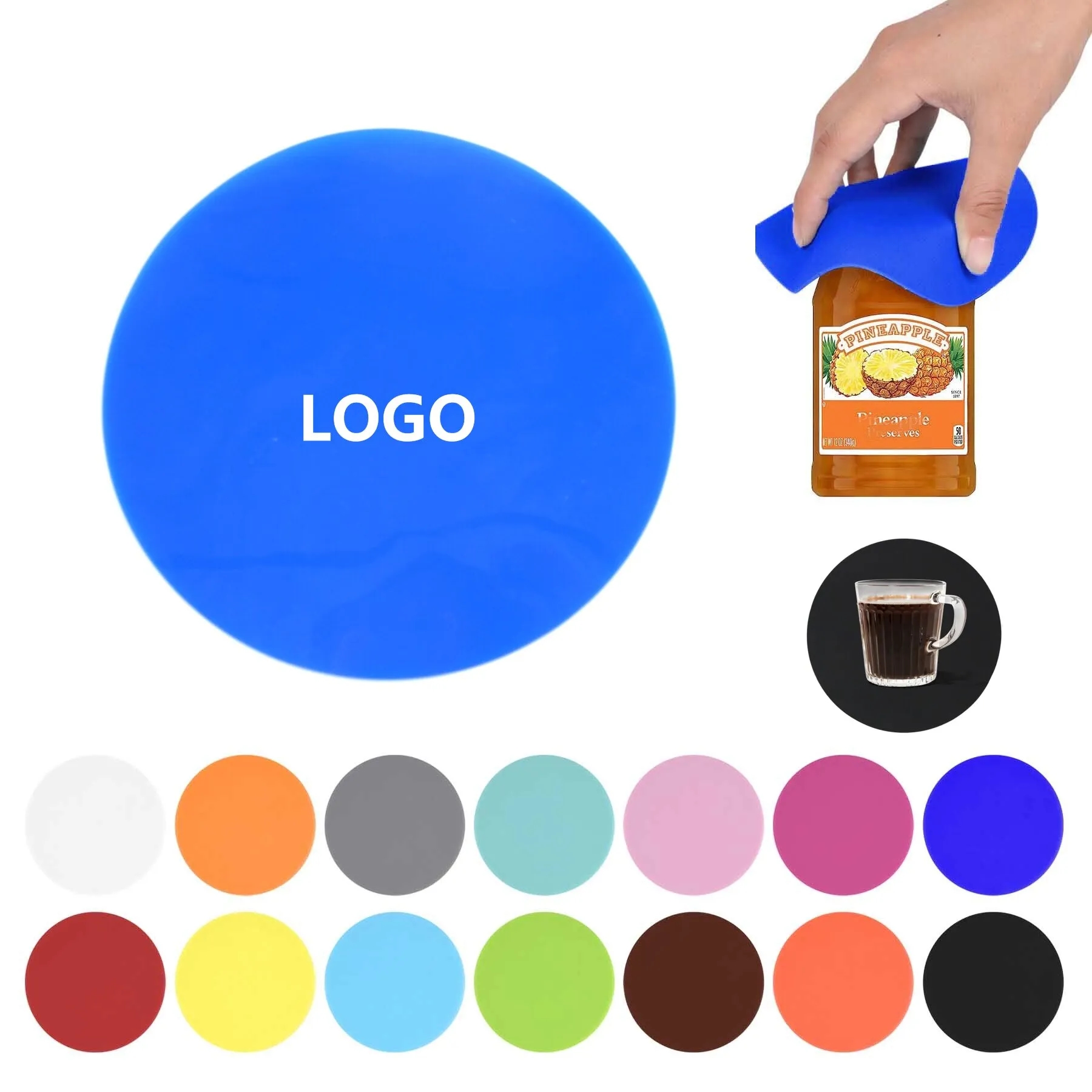 Silicon Bottle Openers 7