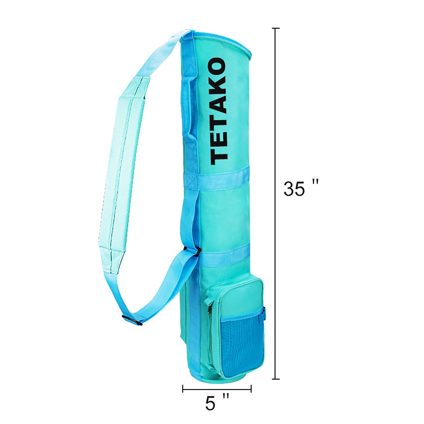 Sunday Teenager Golf Bag 3