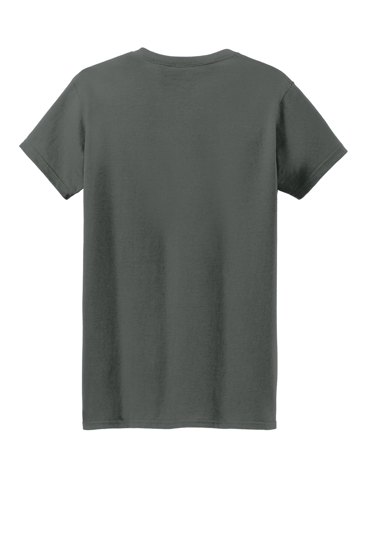 Gildan Women's Heavy Cotton 100% Cotton T-Shirt. 5000L 8