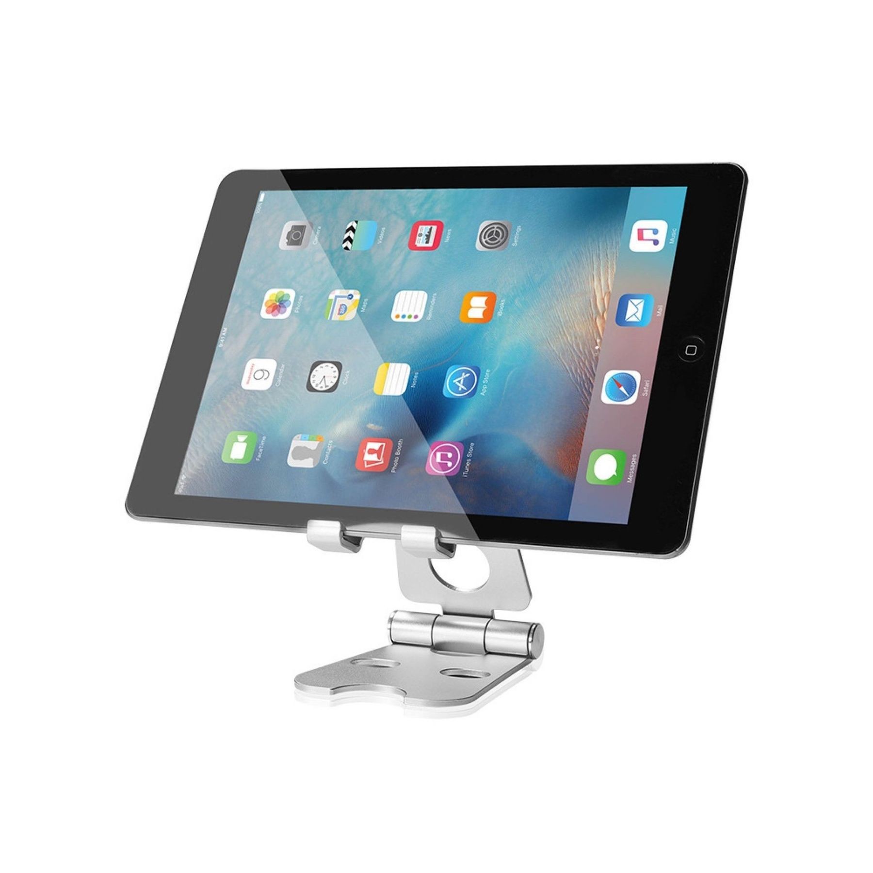 Adjustable Foldable Desktop Phone Holder 2