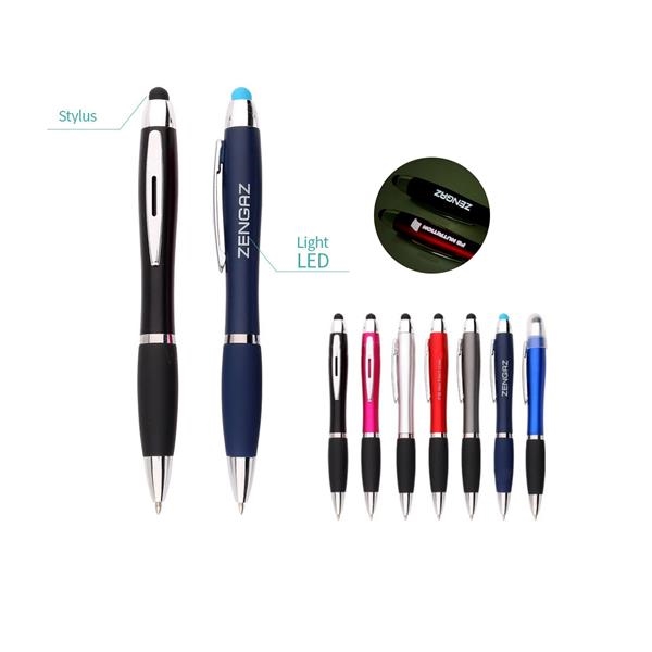 Advertising Gel Pen 1