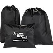 Recycled Travel Bag Set 27