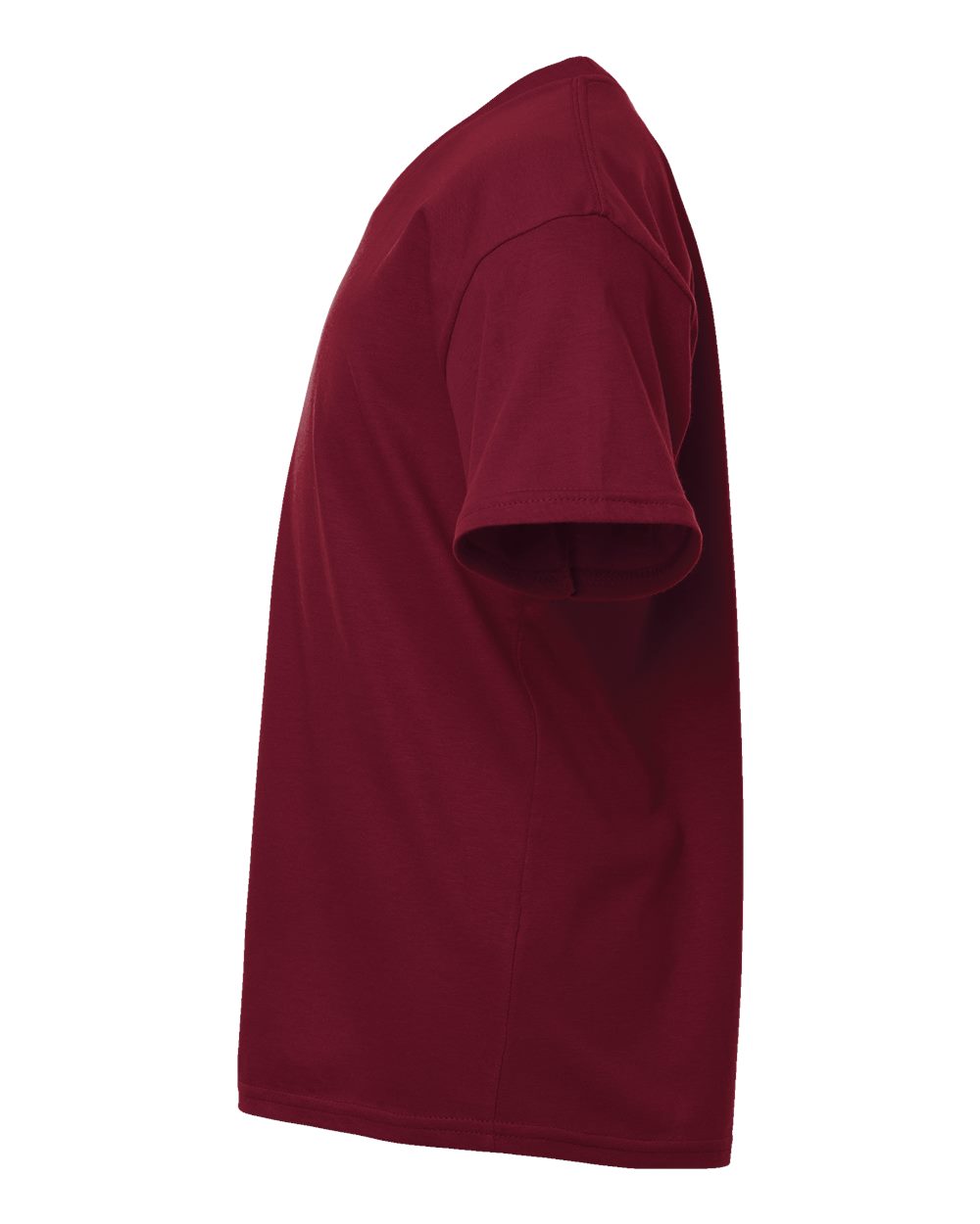 Youth Fine Jersey Tee - 2001Y 122