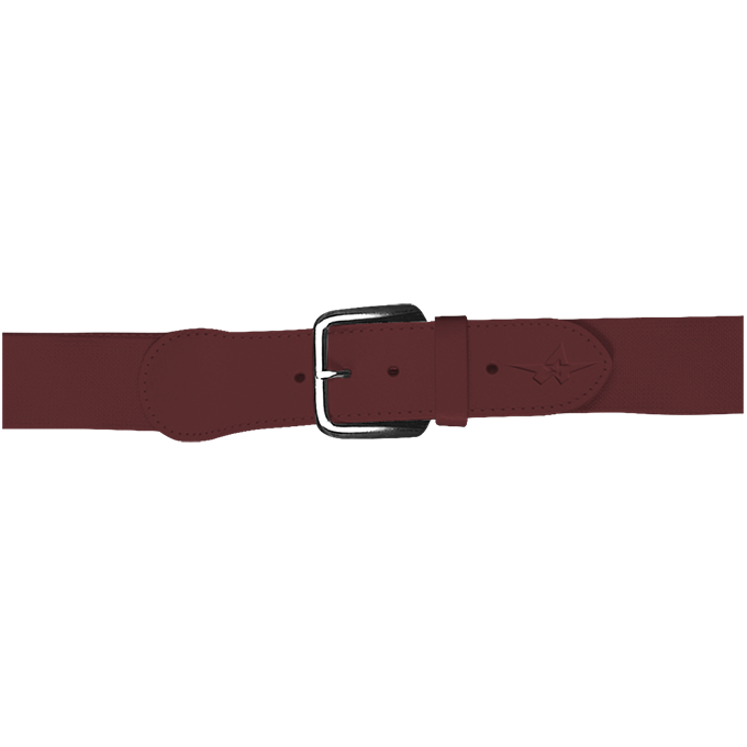 Youth Baseball Belt 1.5 Width 12