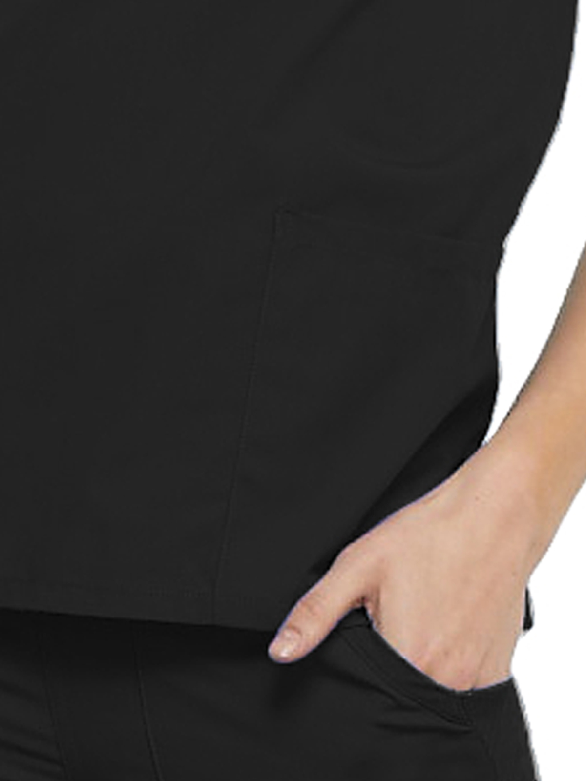 Cherokee - Workwear Originals - Women's 2-Pocket V-Neck Top 105