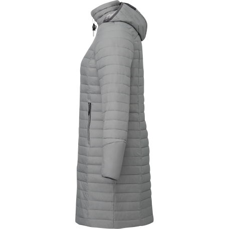 Women's SILVERTON Long Packable Insulated Jacket 59