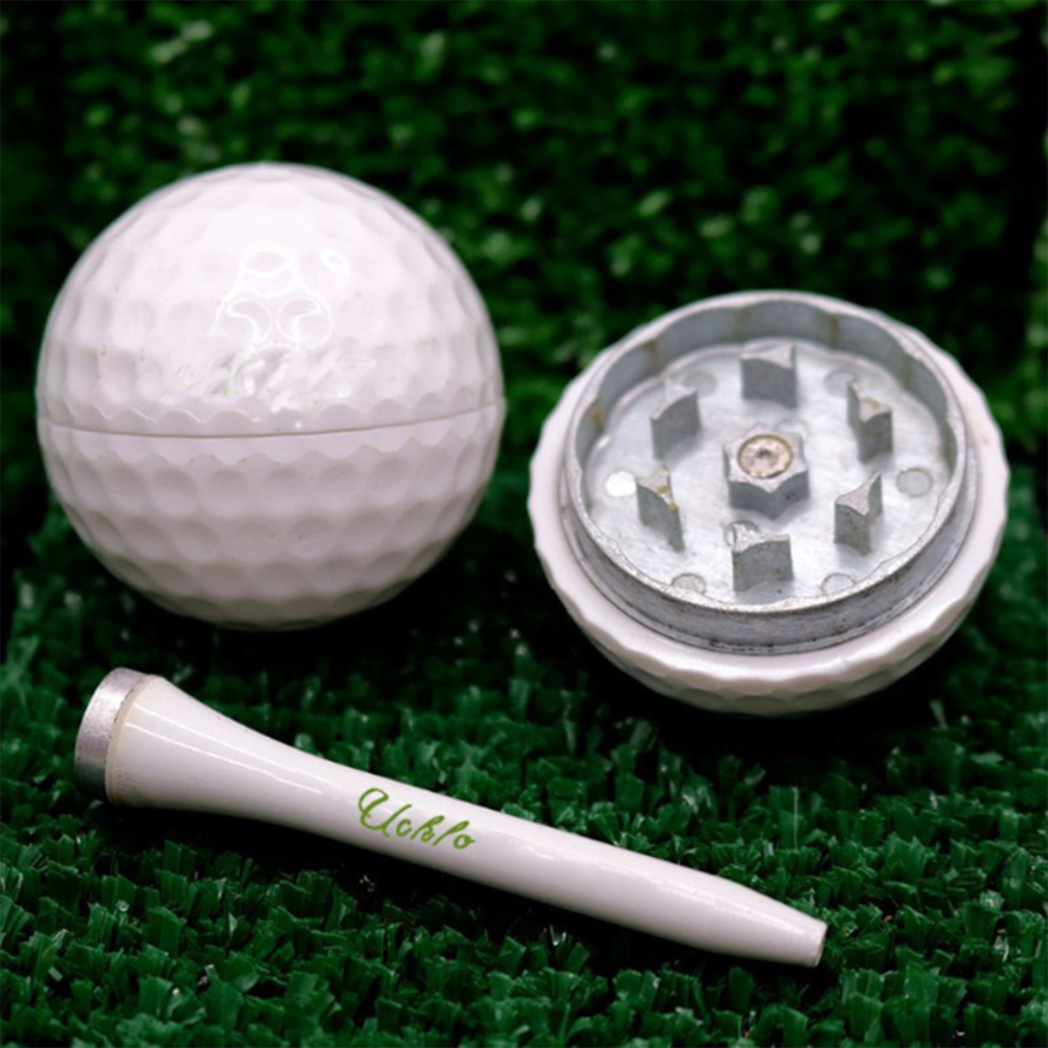 Golf vanilla set 4
