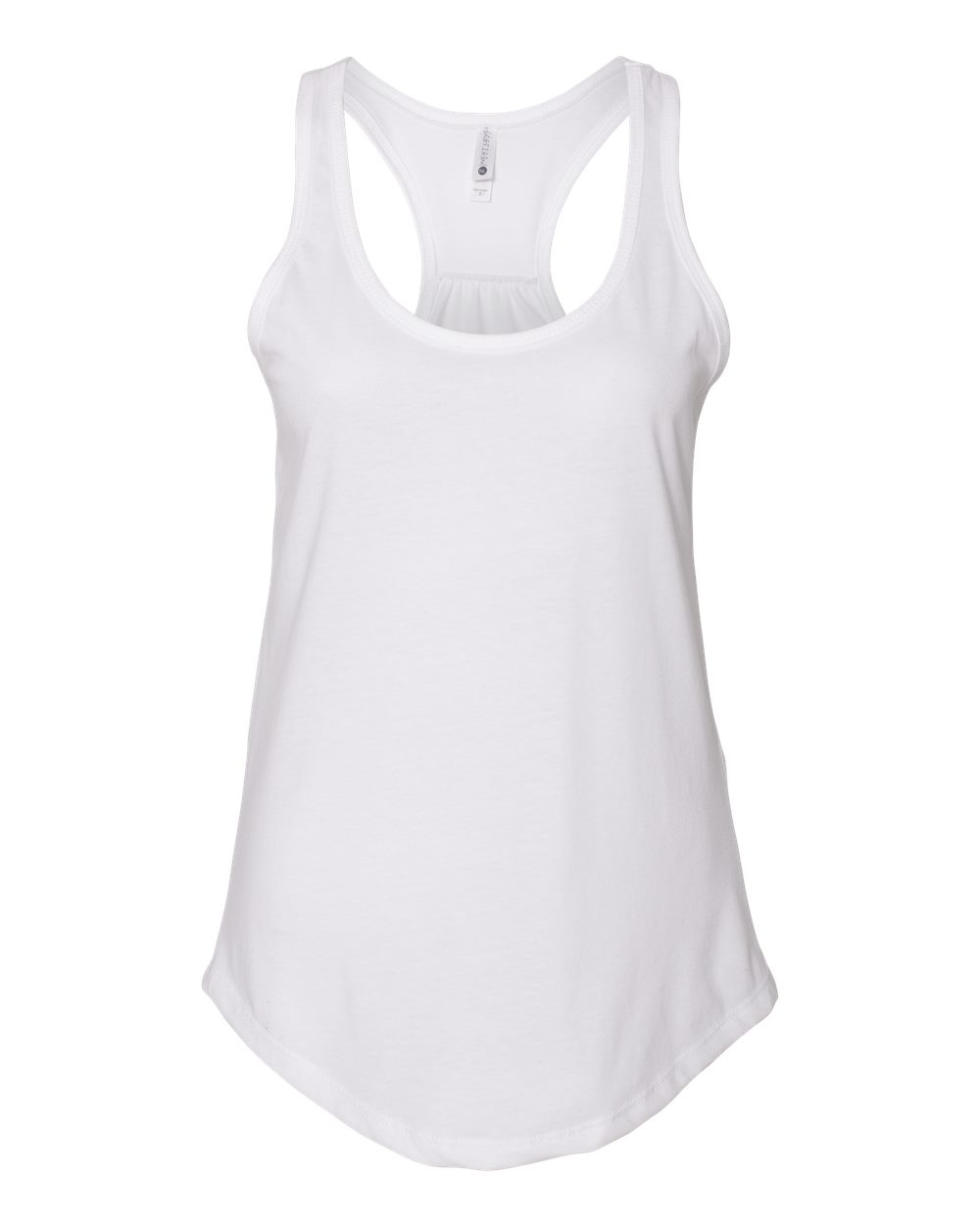 Women's Gathered Racerback Tank - 6338 17
