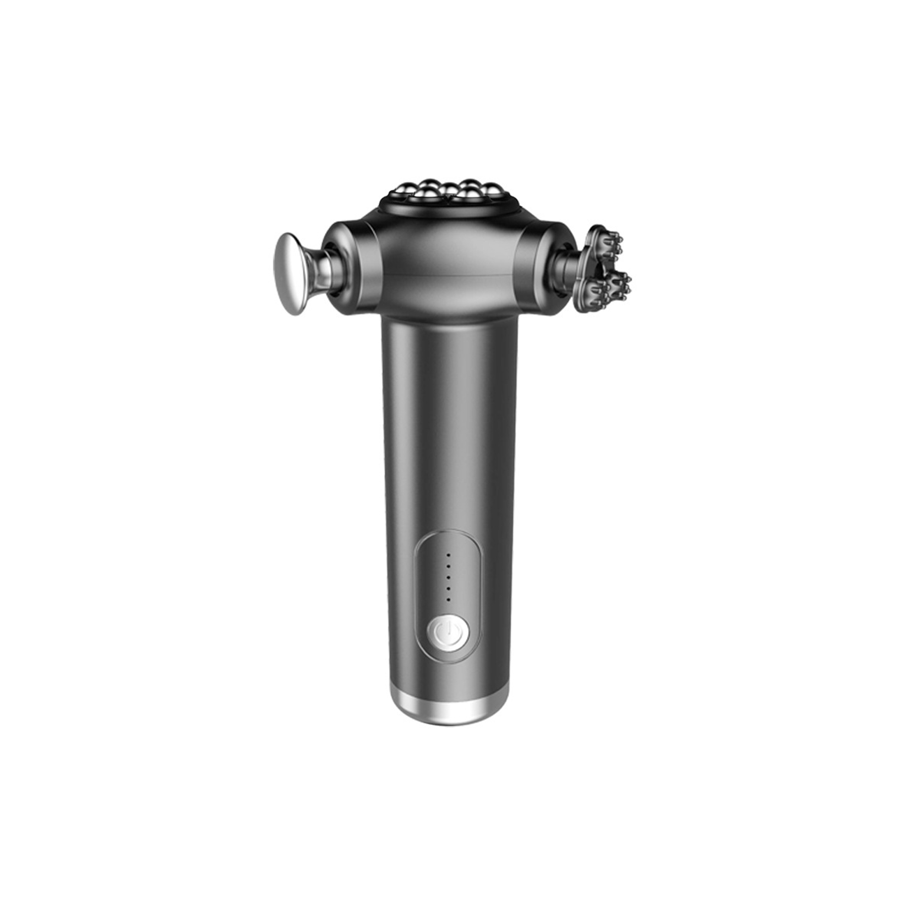 Blonfer Three Heads Massage Gun 4