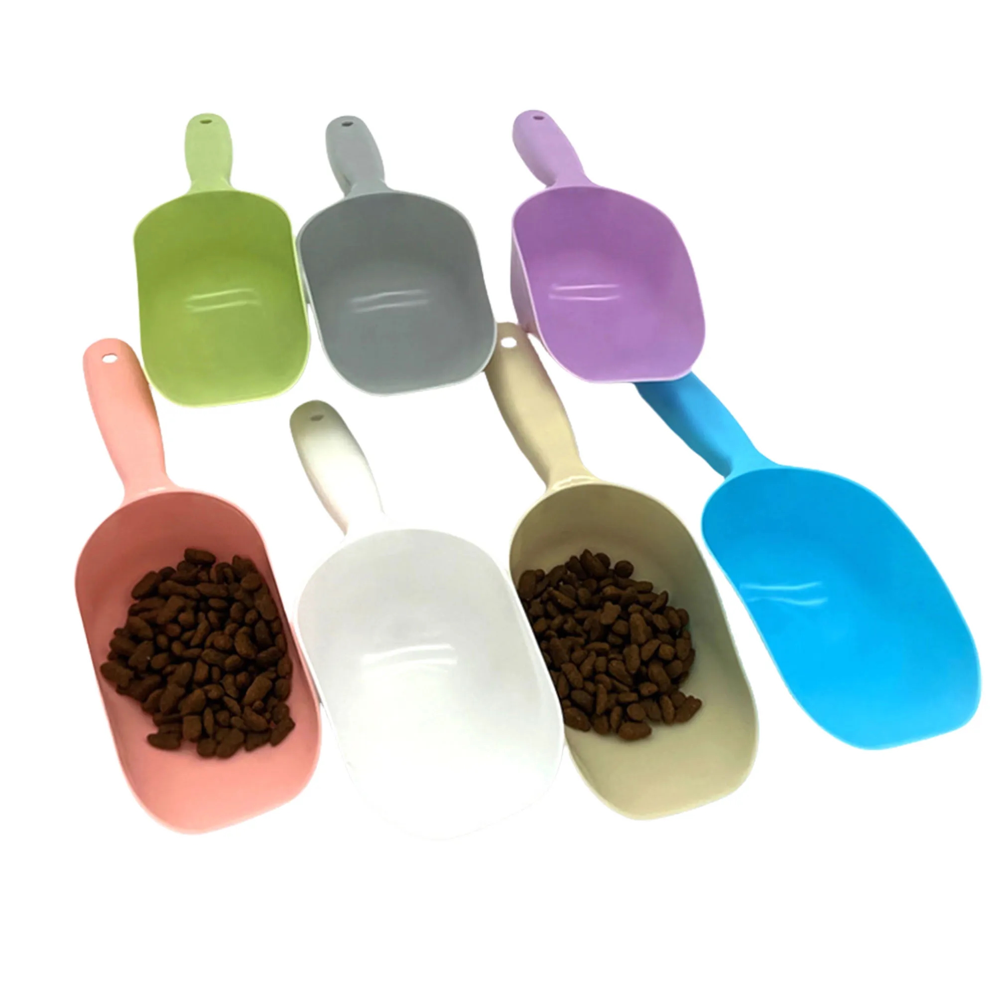 Pet Feeding Shovel 3