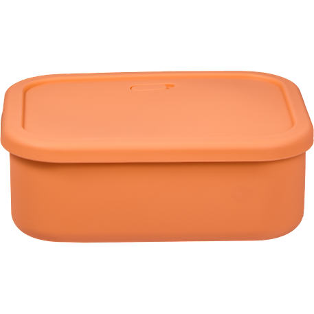 Silicone Food Storage Box with Air Valve 44oz 80