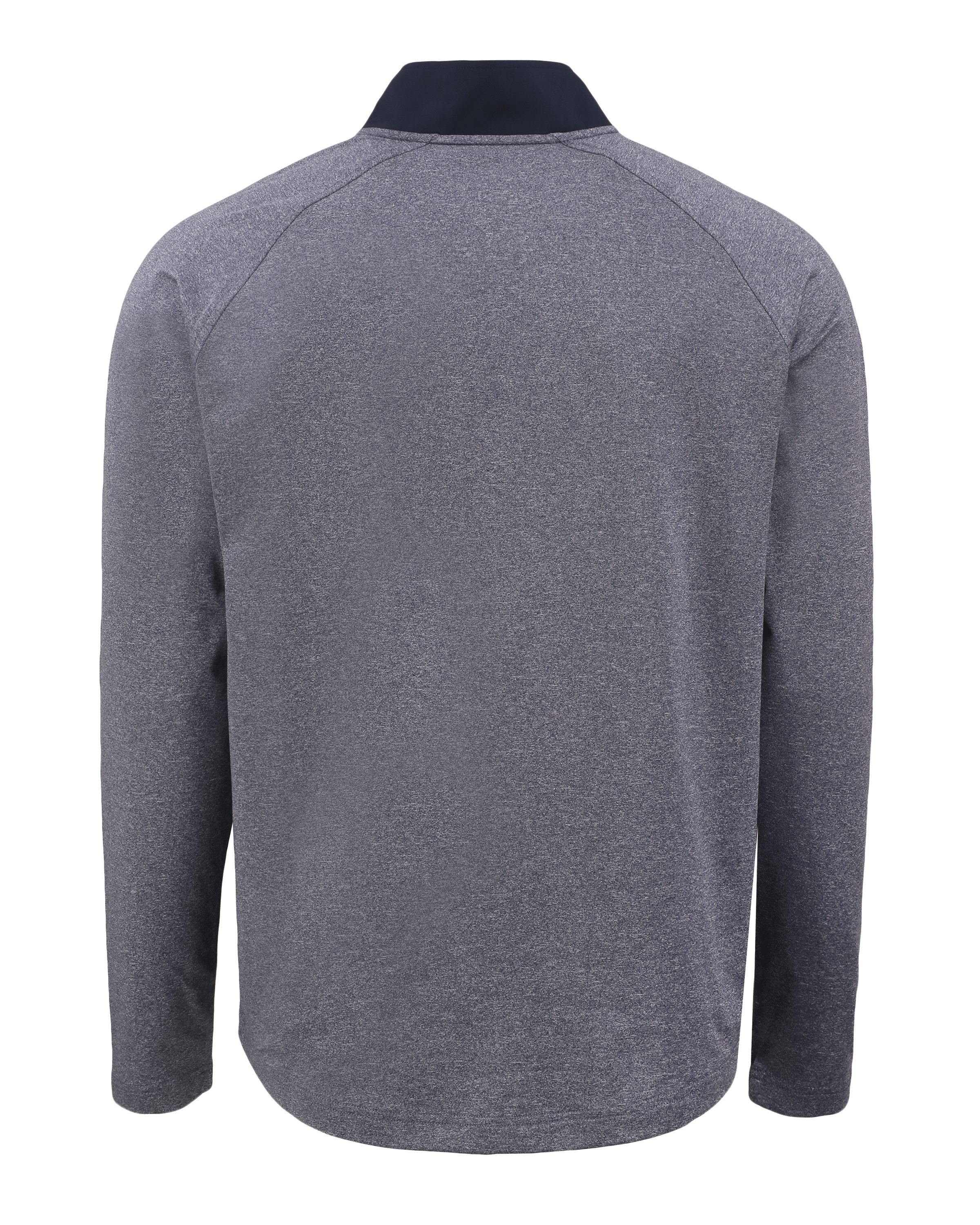 Cutter & Buck Adapt Eco Knit Hybrid Recycled Mens Quarter Zip 20