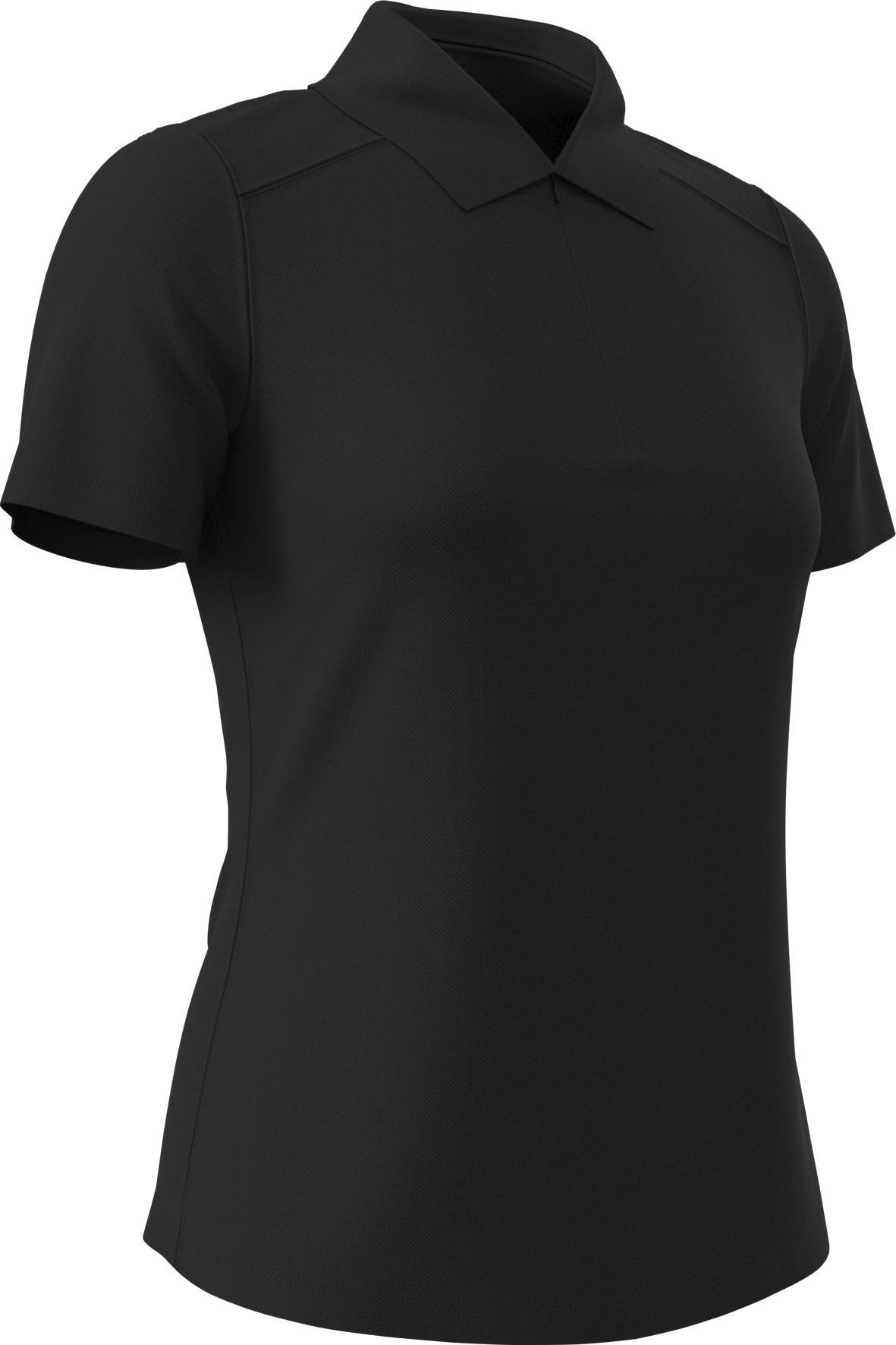 Ladies Short Sleeve Airflux Golf Polo 18