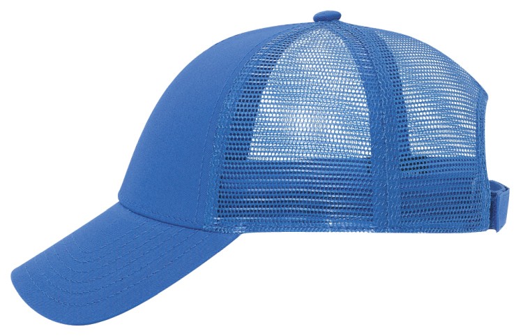 OTTO CAP® 6 Panel Low Profile Mesh Back Trucker Hat 23
