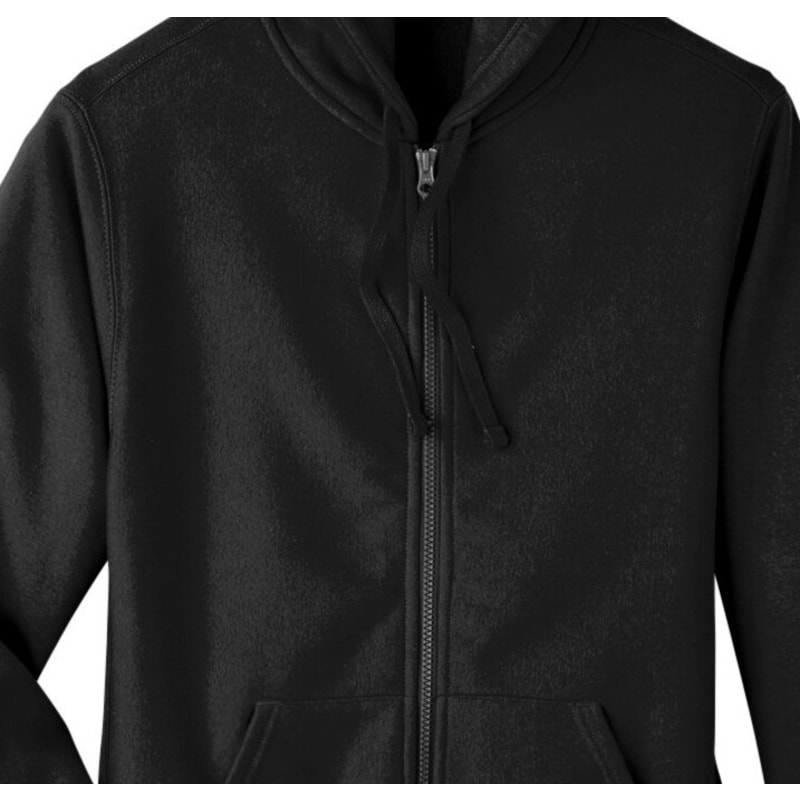 Team 365 Men's Zone HydroSport™ Heavyweight Full-Zip Hooded Sweatshirt 11