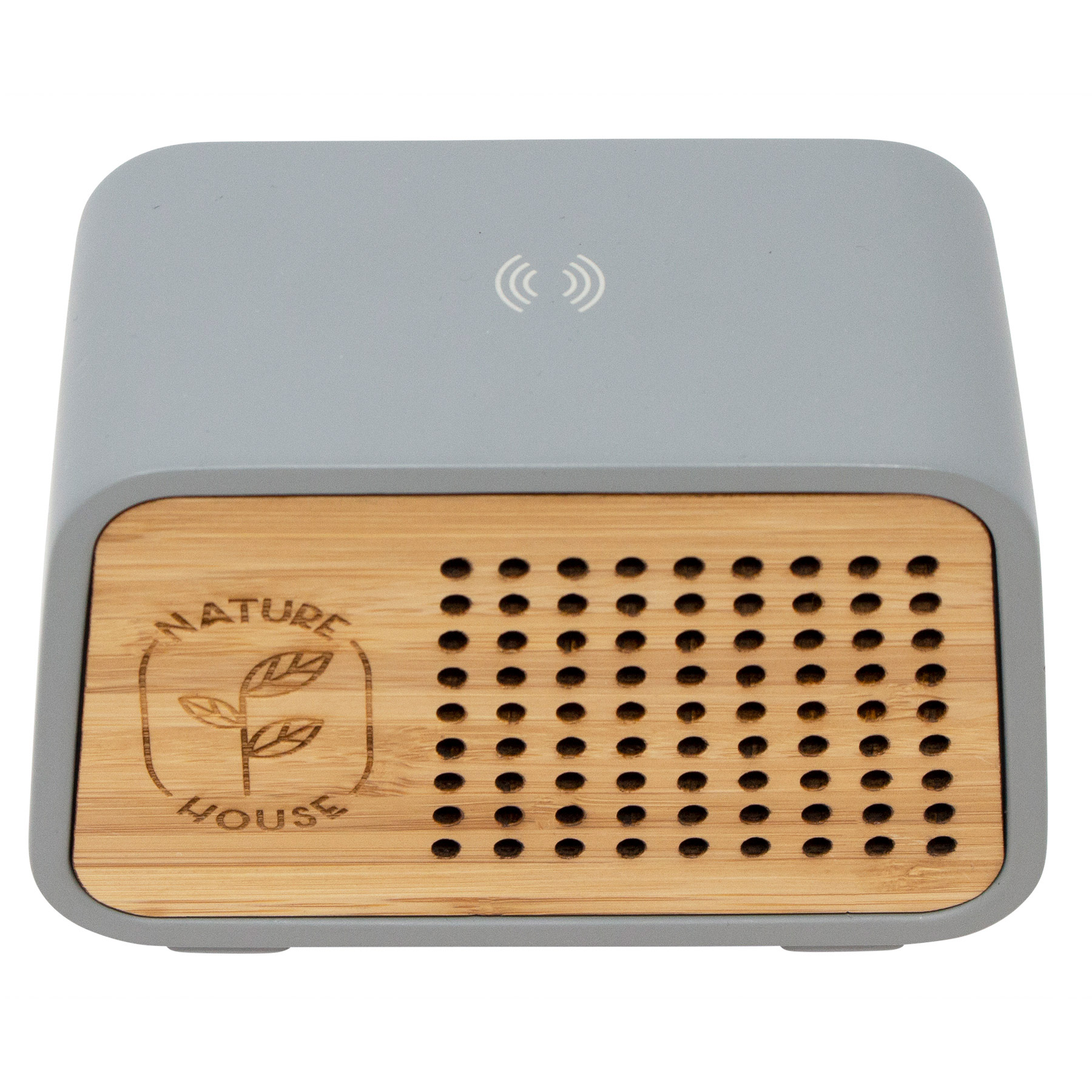Temblor™ Speaker + Wireless Charger 4