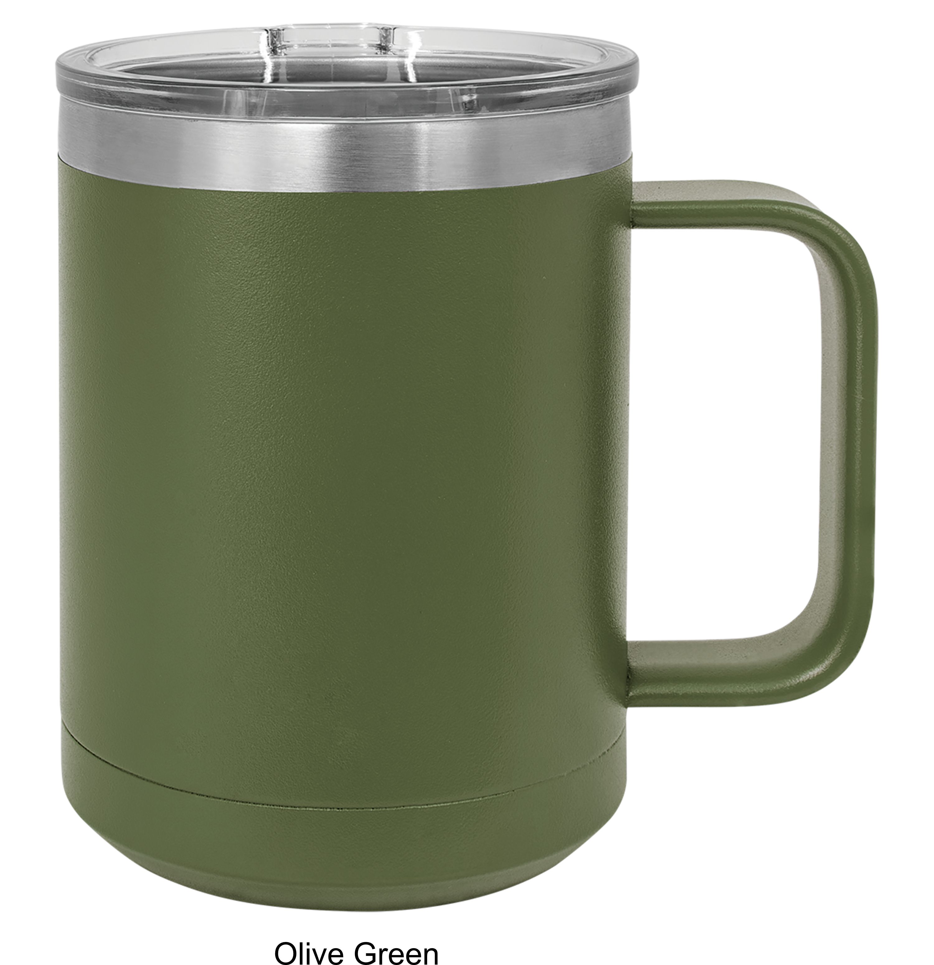 Polar Camel 15 Oz. Vacuum Insulated Mug with Slider Lid 10