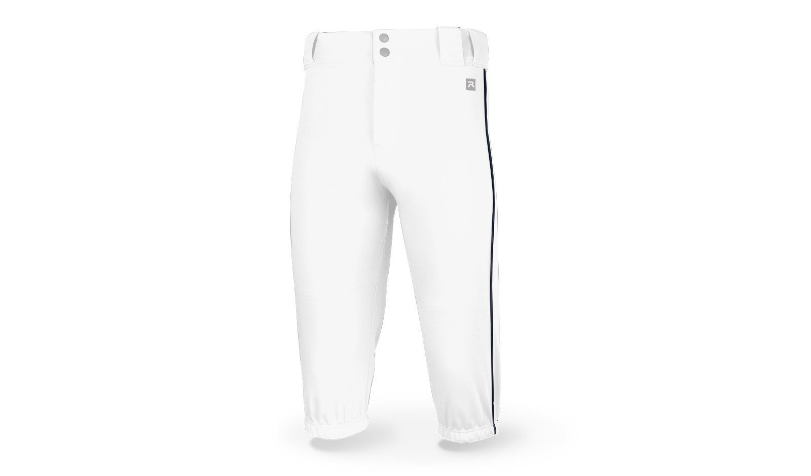 Stock PTS Baseball Piped Knicker Pant 6