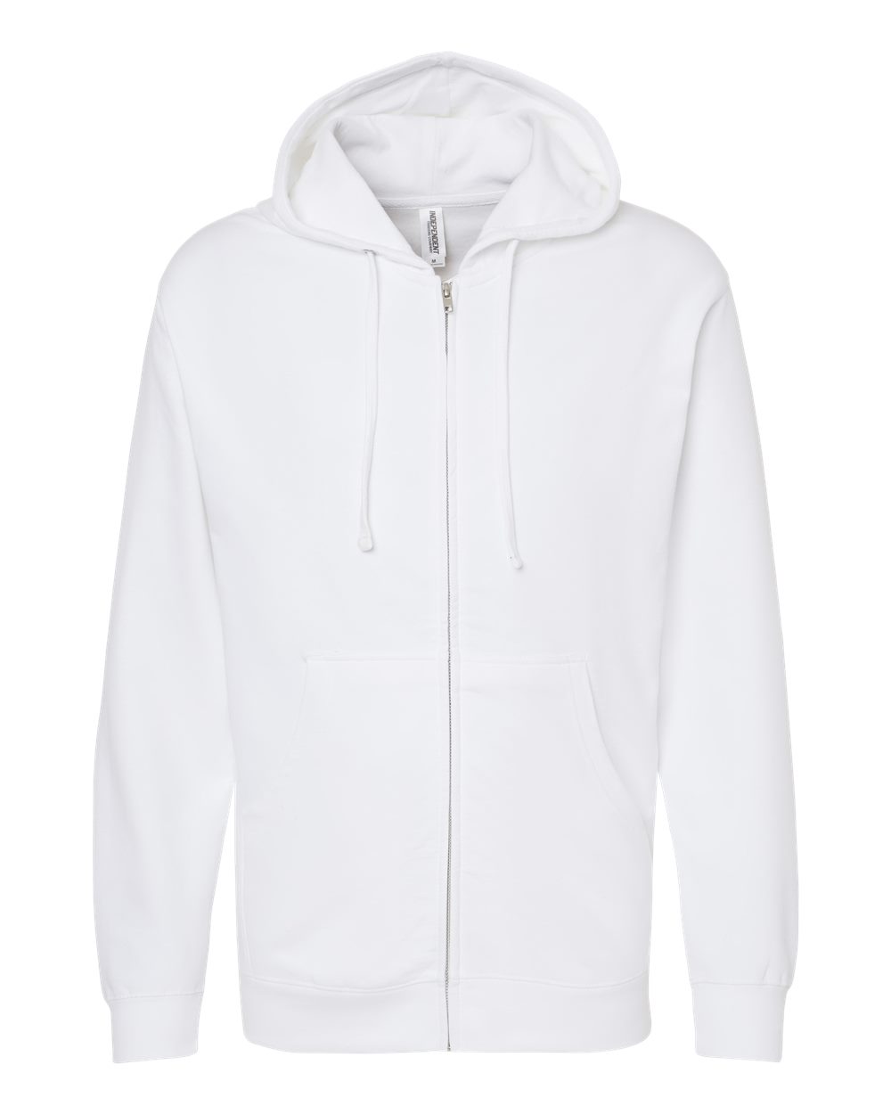 Unisex Midweight Full-Zip Hooded Sweatshirt - SS4500Z 88