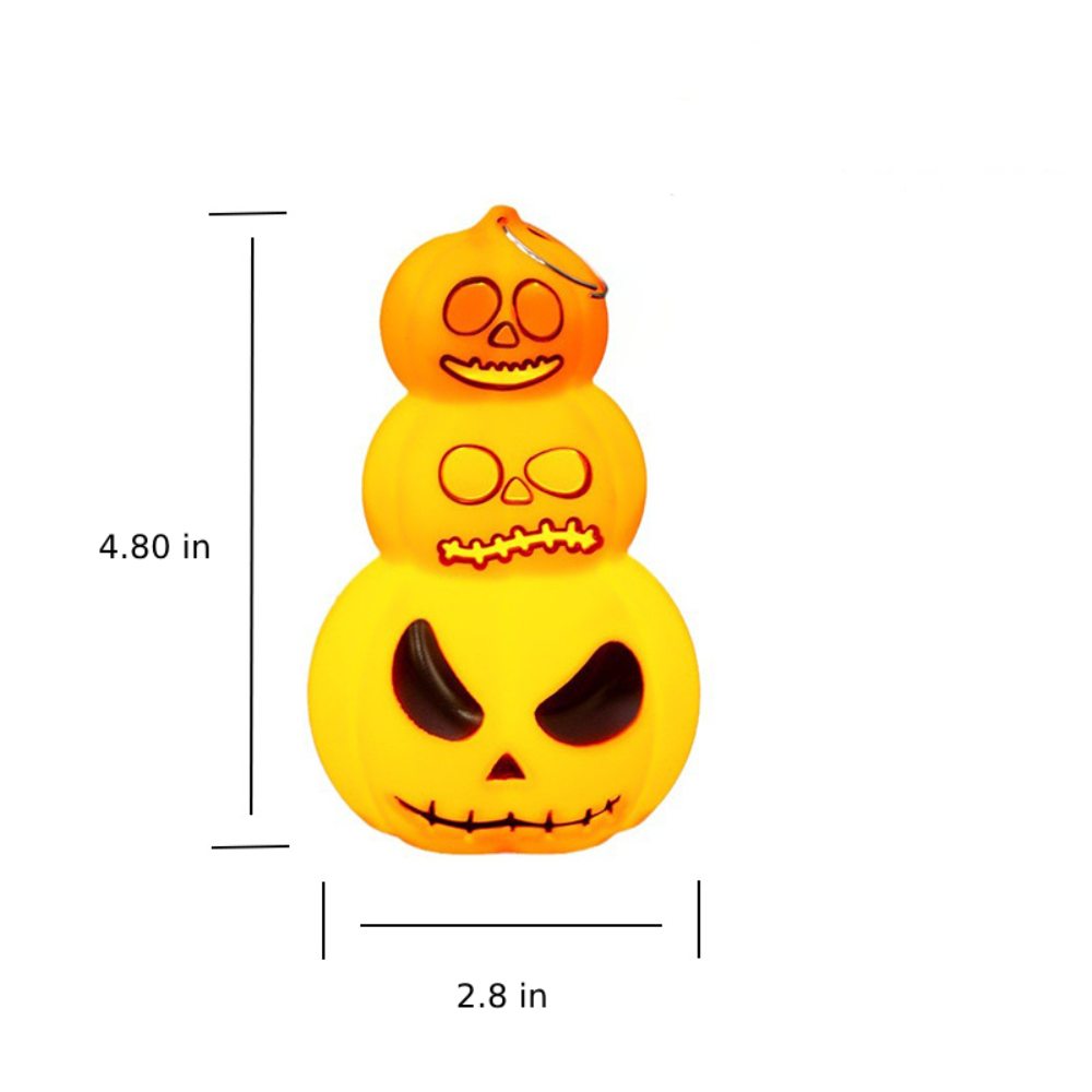 Halloween Pumpkin Lamp 6