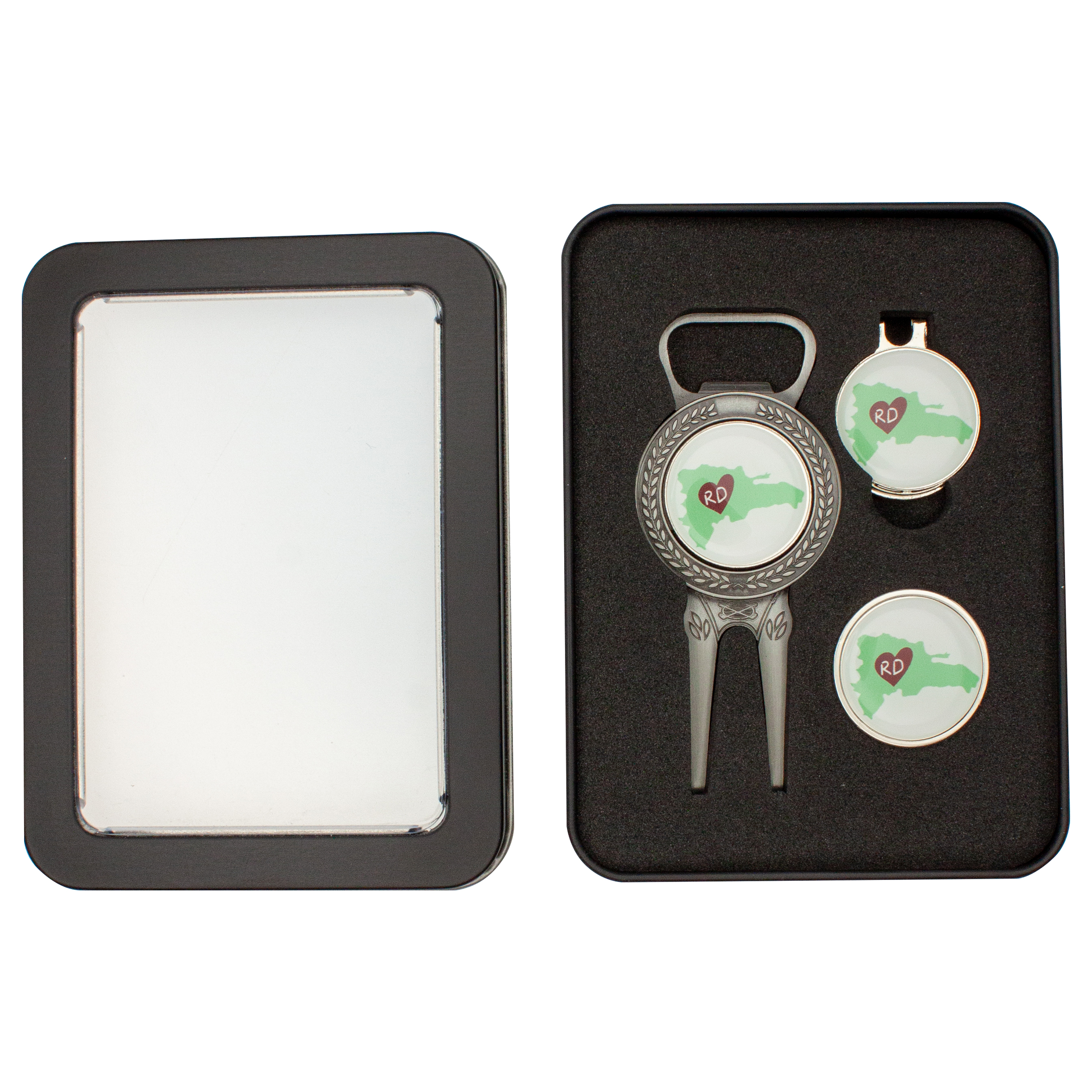 Deluxe Golf Gift Set 2