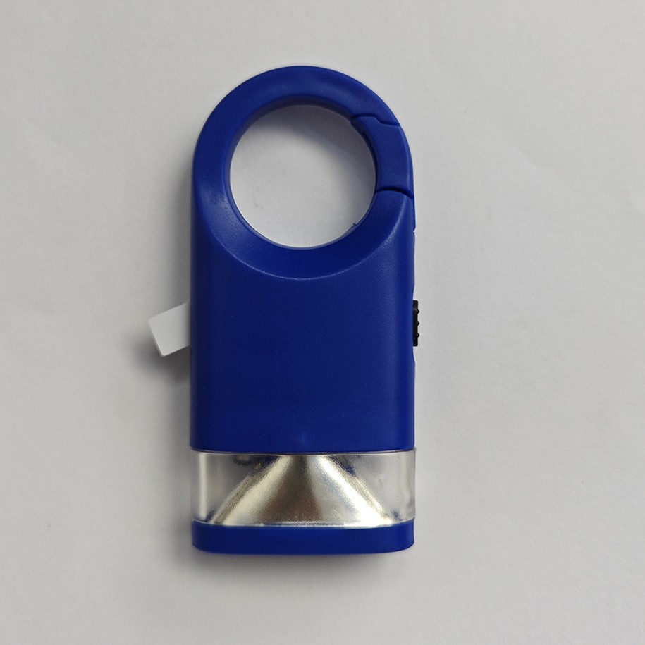 Dual Shine LED Light Carabiner 3