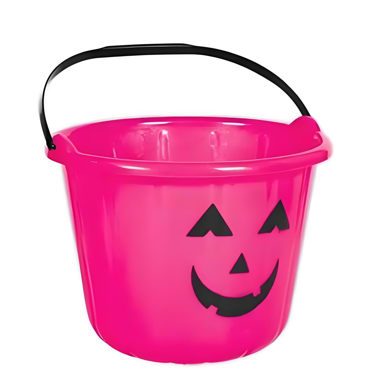 Kids Halloween Pumpkin Candy Pail 7