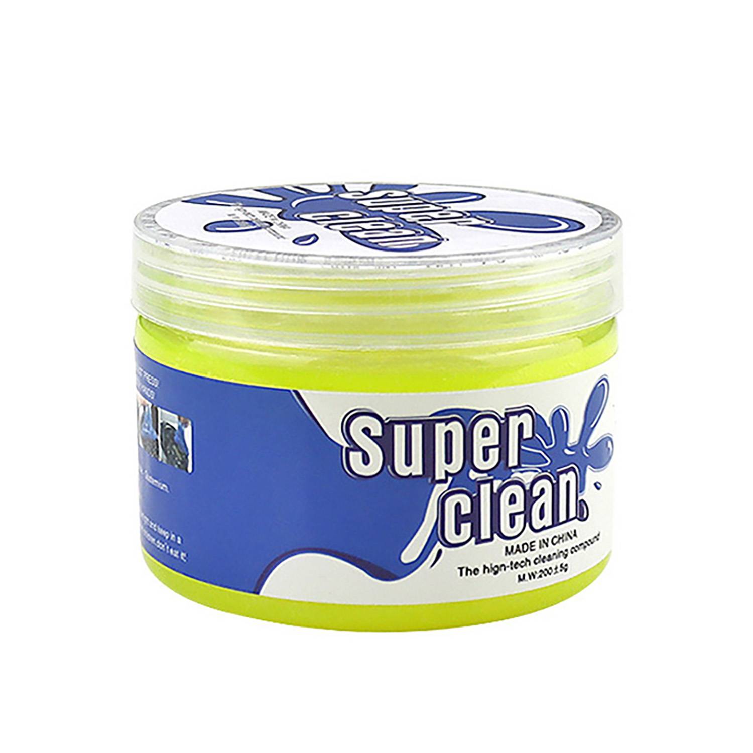 Car Cleaning Gel 1