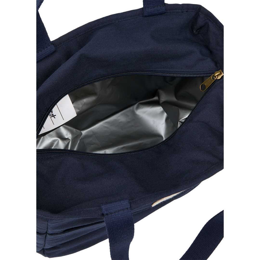 FEED Organic Cotton 9 Can Lunch Cooler 41