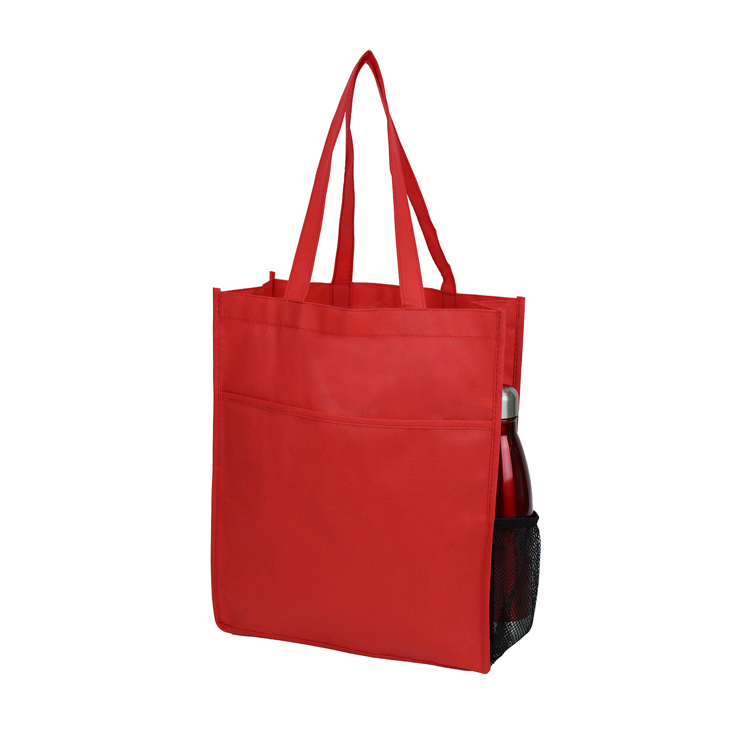 Eco Friendly Pocket Shopper Tote