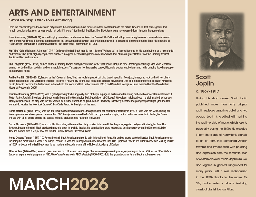 Triumph® Calendars African-American Heritage Barack Obama Calendar 3