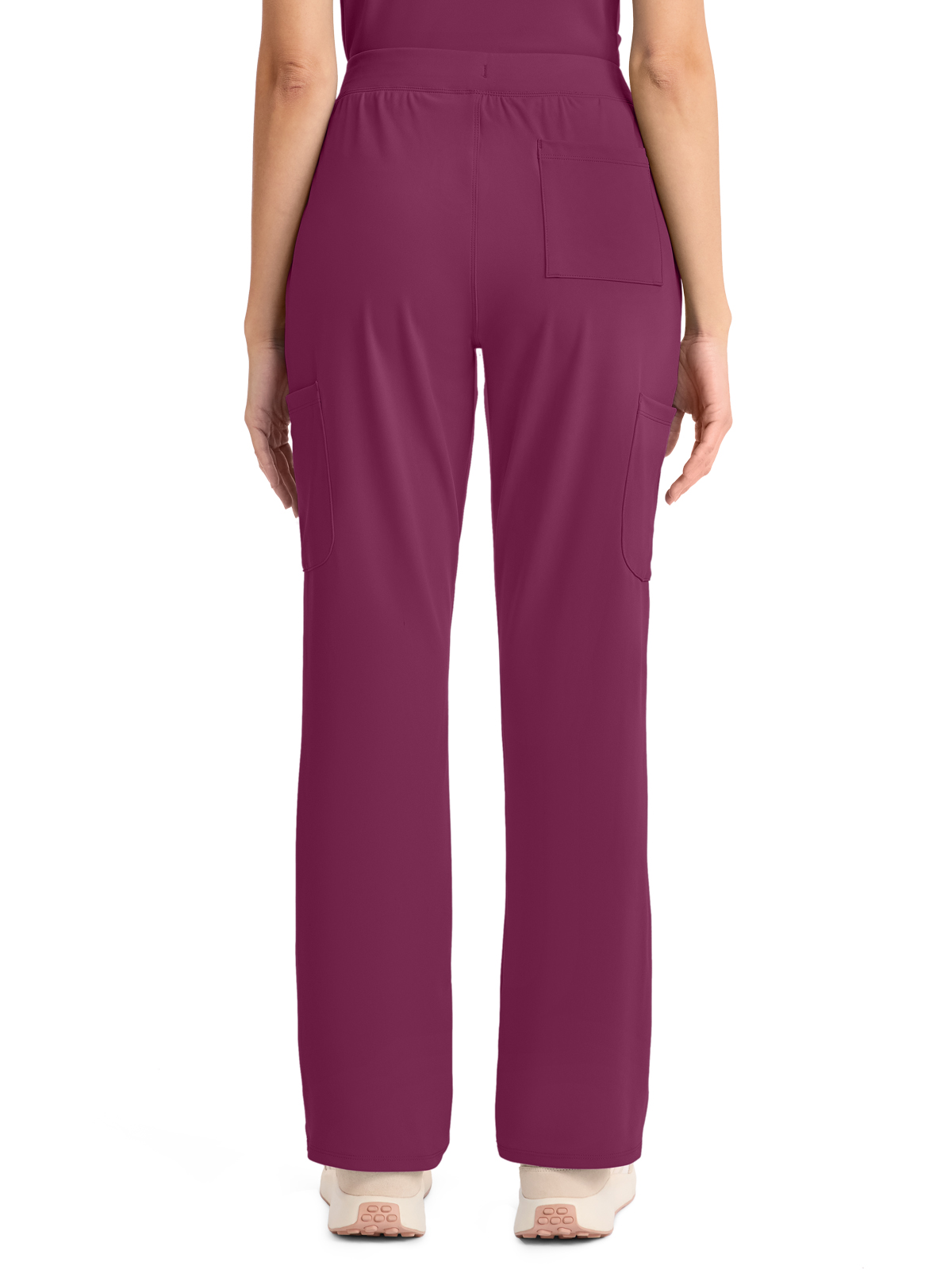 Cherokee - Cherokee Achieve - Women's 5-Pocket Straight Leg Pant 43