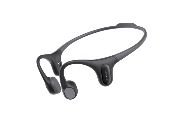 Mojawa Run Plus IP68 Waterproof Sports Headphones - Black 1