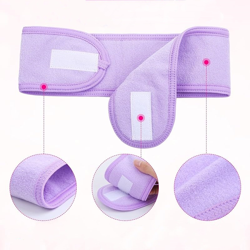 Spa Facial Headband 2