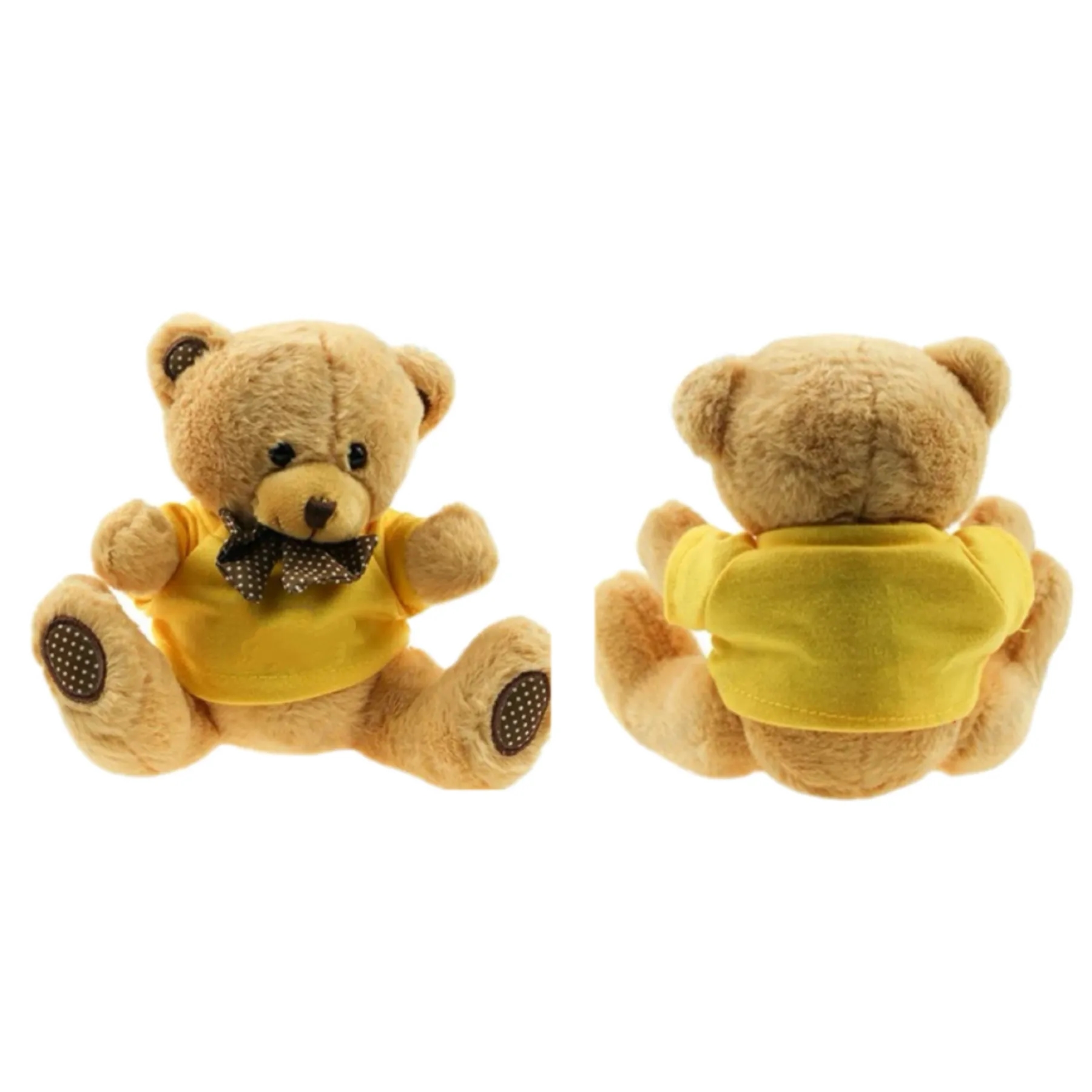 Plush Teddy Bear Doll 3