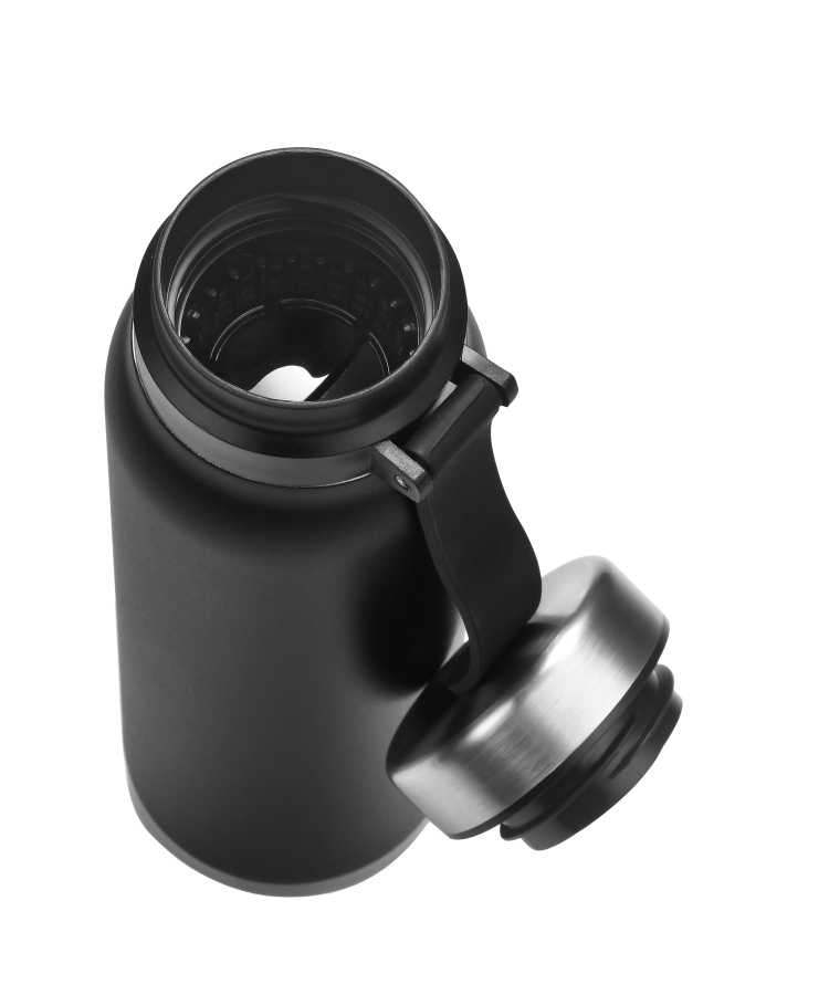 Union Printed - 20oz Vacuum Water Bottle w/ removable SS lid 6