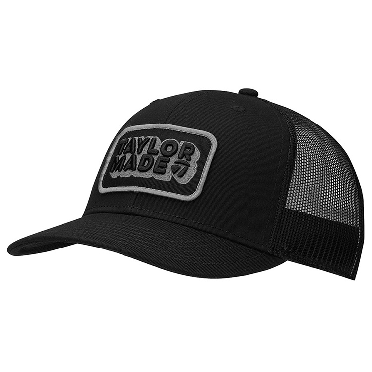 Taylormade Men's Retro Trucker Hat 2