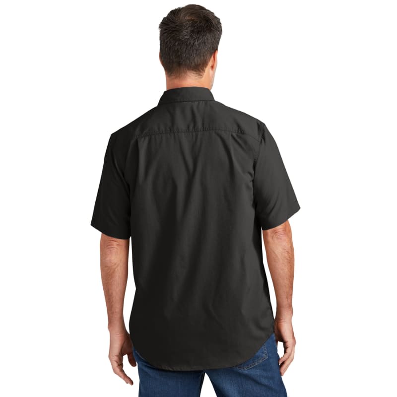 Carhartt Force Solid Short Sleeve Shirt 2