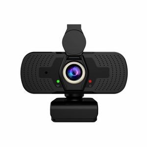 Hd 1080P Webcam With Microphone And Privacy Shutter 2