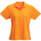 Women's MORENO TEXT MICRO SS POLO 480