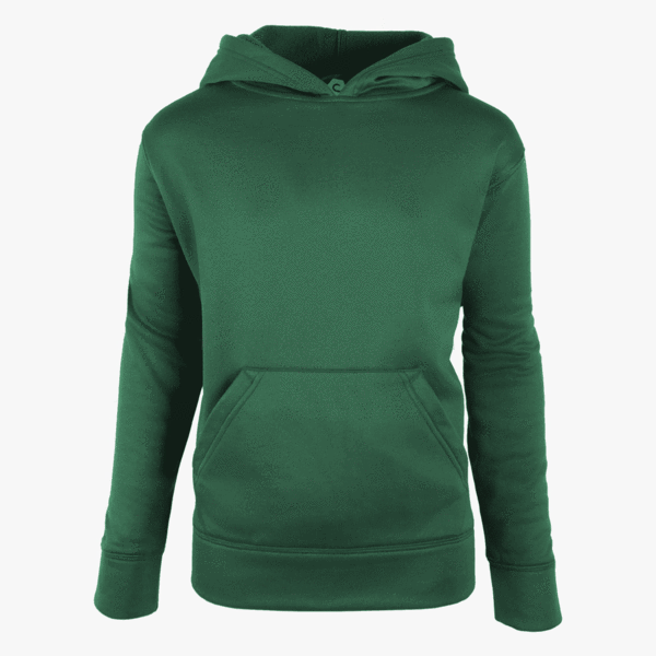 #J725Y / Tech Fleece Youth Pullover Hoodie 8