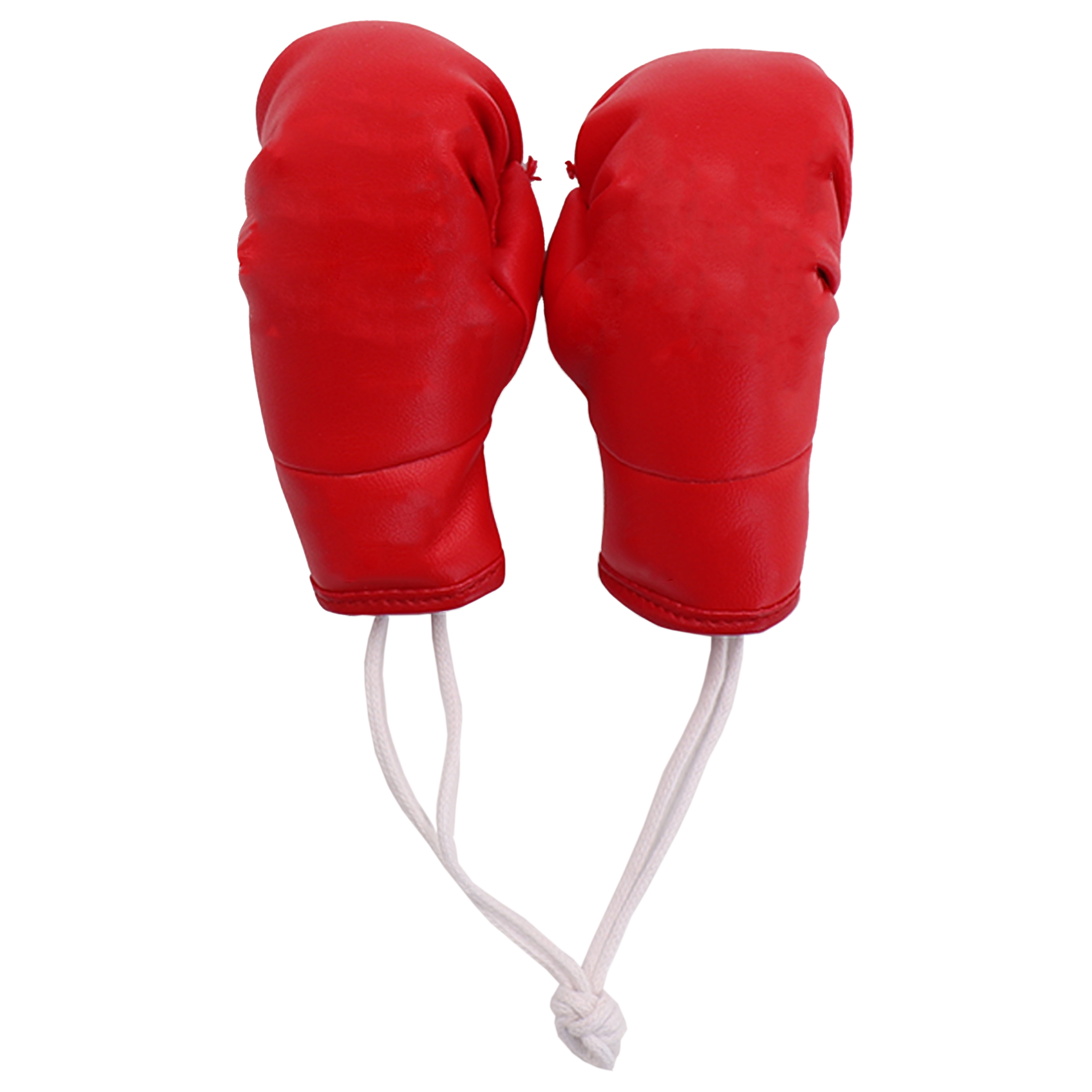 Pvc Simulation Boxing Glove Keychain 5
